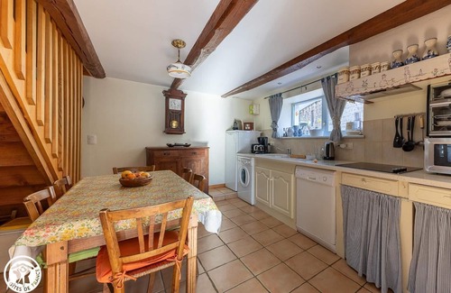 Rochefort-Montagne House | Gite Chez Chocol - Rochefort-montagne