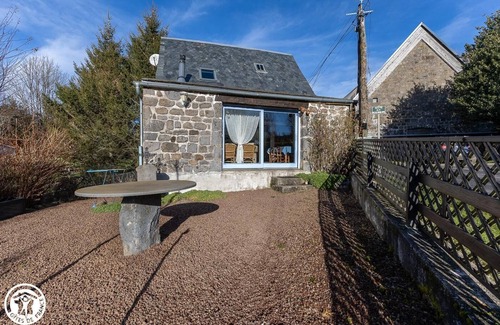 Rochefort-Montagne House | Gite Chez Chocol - Rochefort-montagne