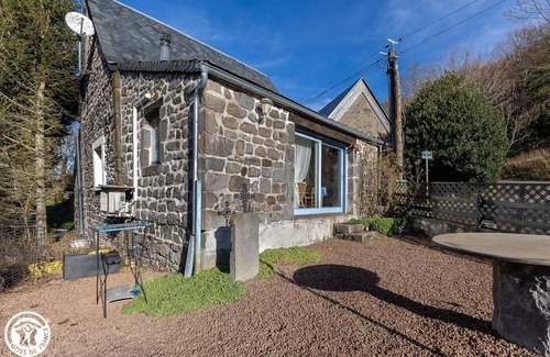 Rochefort-Montagne House | Gite Chez Chocol - Rochefort-montagne