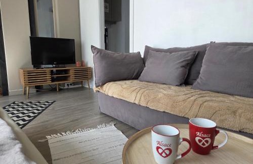 Ostheim House | Gite chez LiLi