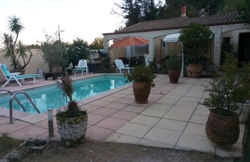 Gallargues-le-Montueux House | Gite chez mamiyo gallargues le montueux