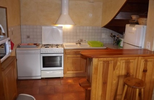 Clavieres Cottage | Gite Clavières, 3 bedrooms, 5 persons