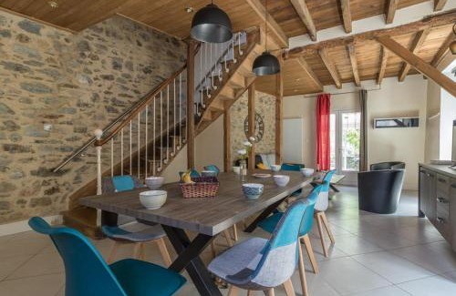 Chaum House | gite cosy et moderne au coeur des pyrénées