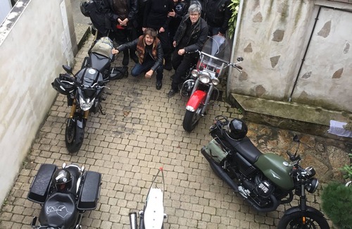 La Mare Aubry Apartment | Gîte CÔTE 204, ideal for your stay with catering available at La Cave 204