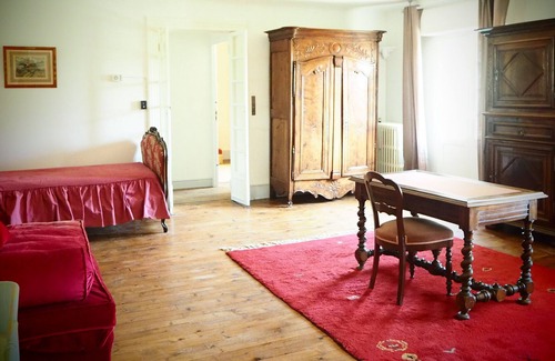 Becon-les-Granits House | Gite Countryside near Angers