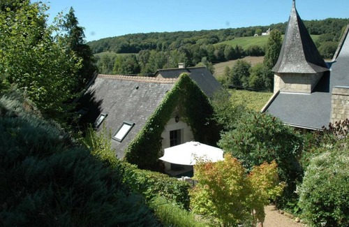 Cravant-les-Coteaux Cottage | Gite Cravant-les-Côteaux, 2 bedrooms, 4 persons