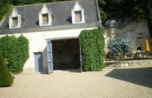 Cravant-les-Coteaux Cottage | Gite Cravant-les-Côteaux, 2 bedrooms, 4 persons