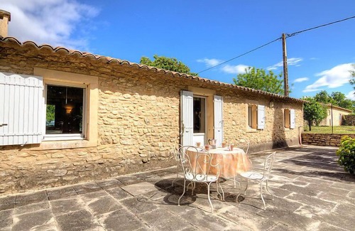 Bonnieux House | Gite Curel by Interhome