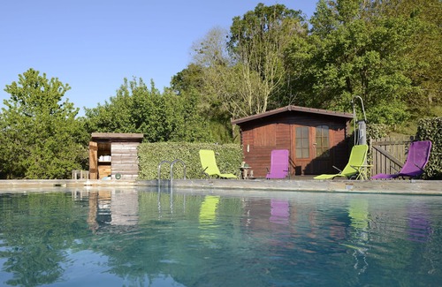 Poyanne Cottage | Gite d'Aliénor, large cottage for 10p in the region of Hossegor at the farm