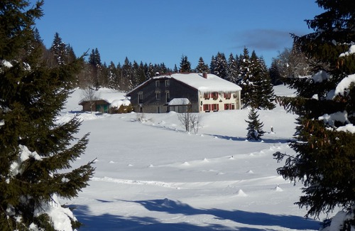 Lamoura Apartment | GITE D'EXCEPTION, COMFORT, QUIET,