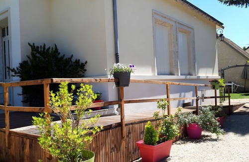 Sainte-Maure-de-Touraine House | Gite des coteaux pmr