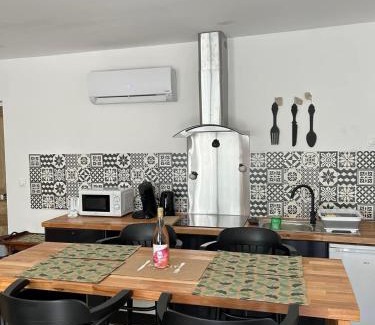 Suevres House | Gite d'Oliva