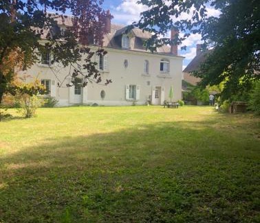 Suevres House | Gite d'Oliva