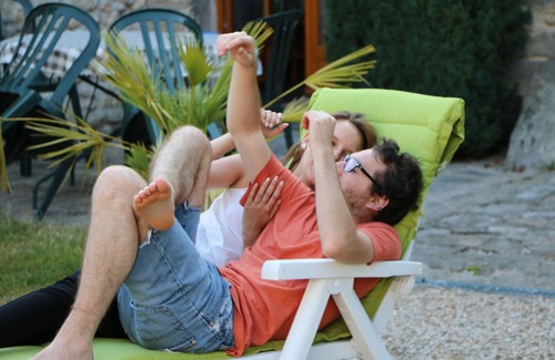 Larchant Cottage | GITE DAME JOUANNE - Nature stay near the Fontainebleau Forest