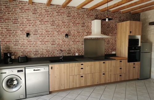 Chatillon-sur-Cher House | Gîte de Camille: between Cher and the Berry canal