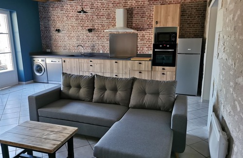 Chatillon-sur-Cher House | Gîte de Camille: between Cher and the Berry canal