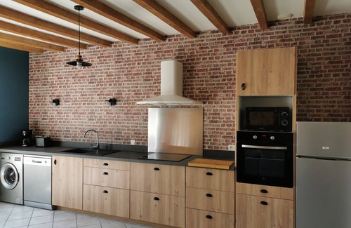 Chatillon-sur-Cher House | Gîte de Camille: between Cher and the Berry canal