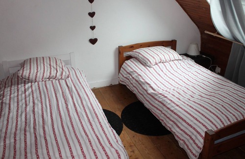 Pleuven House | Gite de Caractère Près de Fouesnant