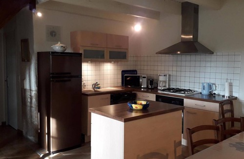 Le Bastit House | Gite DE Coujet - Bastit