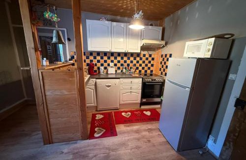 Saint-Maurice-sur-Moselle Apartment | Gite de l'Ours