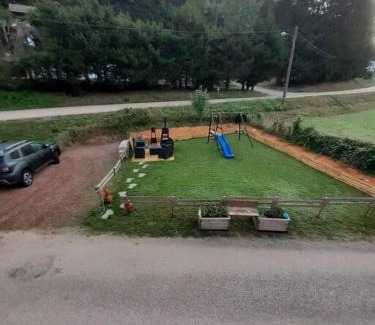 Saint-Maurice-sur-Moselle Apartment | Gite de l'Ours