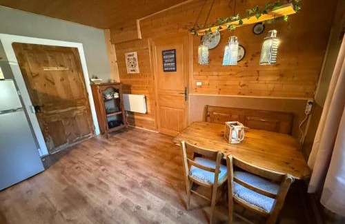 Saint-Maurice-sur-Moselle Apartment | Gite de l'Ours