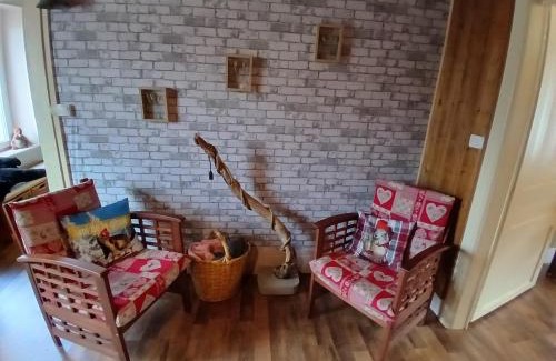 Saint-Maurice-sur-Moselle Apartment | Gite de l'Écureuil