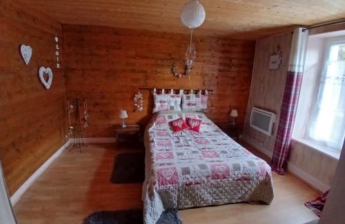 Saint-Maurice-sur-Moselle Apartment | Gite de l'Écureuil