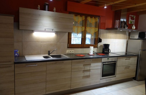 Wihr-au-Val House | Gîte de France * the nest of swallows 6 pers.