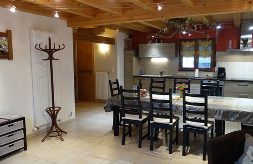 Wihr-au-Val House | Gîte de France * the nest of swallows 6 pers.