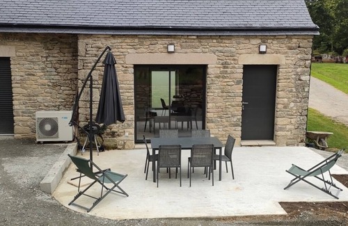 Pluherlin House | Gite de Kerampif