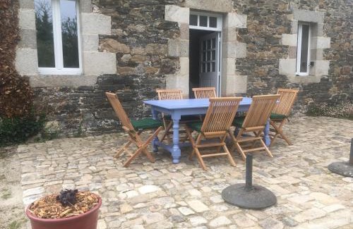 Plouezoch House | Gite de Kerfenefas