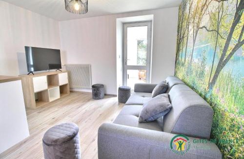 Surzur House | Gite de kermativan