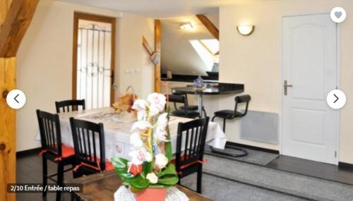 Ebersheim Apartment | GITE DE L'AUBACH