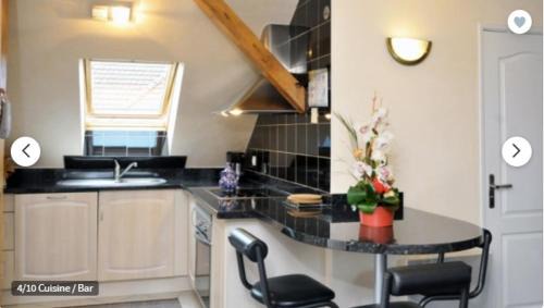 Ebersheim Apartment | GITE DE L'AUBACH