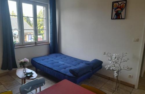 Olby Apartment | gite de l'auberge