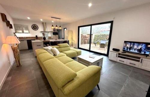 Roquefort House | Gite de l'estampon