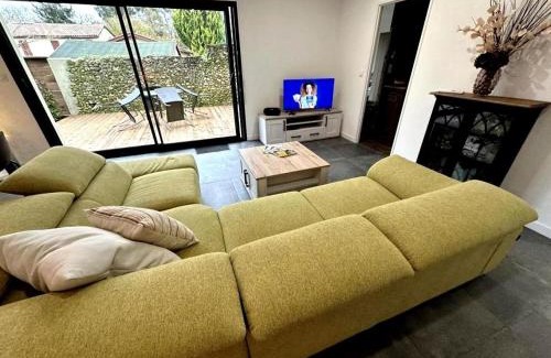 Roquefort House | Gite de l'estampon