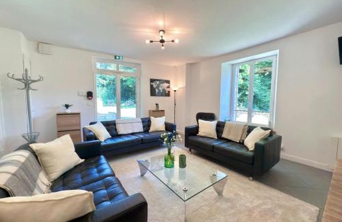 La Chapelle-Rablais House | gite de la faisanderie