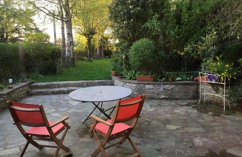 Fericy House | Gite de la Girafe