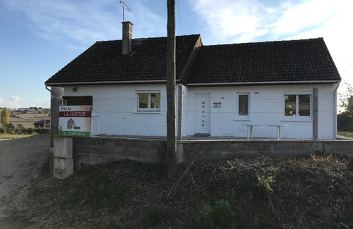 Senille-Saint-Sauveur House | GITE DE LA JUSTICE