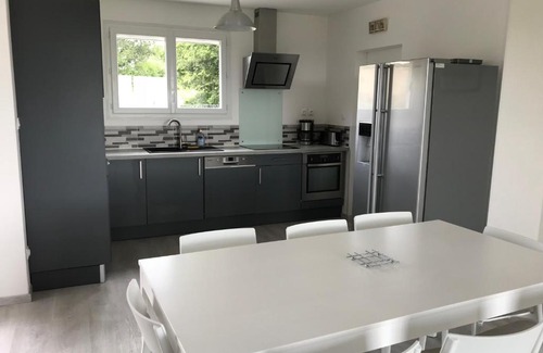 Senille-Saint-Sauveur House | GITE DE LA JUSTICE