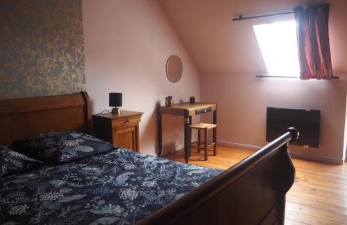 Herouvillette House | Gite de la petite maison