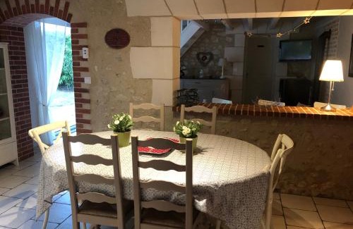 Thesee House | Gite de la Pilaudière