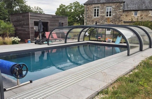 Broons Apartment | Gite de la Planchette