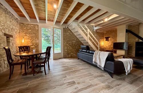 Savignac-de-Duras House | Gite de La Rastelle au coeur de la nature