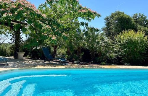 Savignac-de-Duras House | Gite de La Rastelle au coeur de la nature