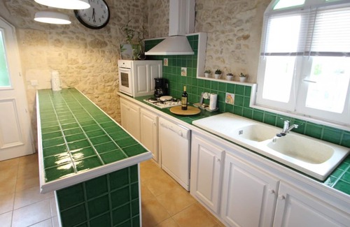 Valeyrac House | Gite DE LA Ricaudiere