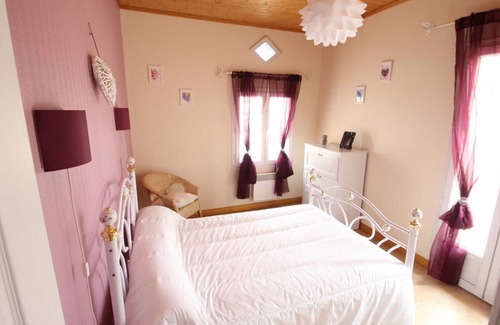 Valeyrac House | Gite DE LA Ricaudiere