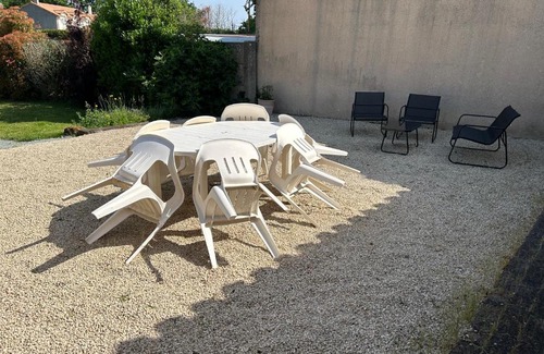 Saint-Amand-sur-Sevre House | Gite de la Sèvre